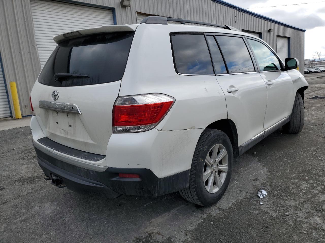 2011 Toyota Highlander Base - Фото 3