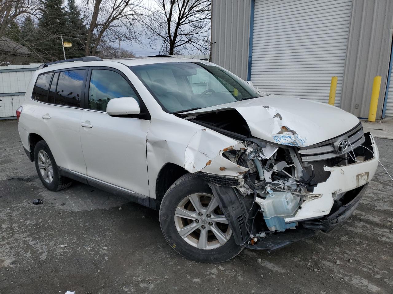 2011 Toyota Highlander Base - Фото 4
