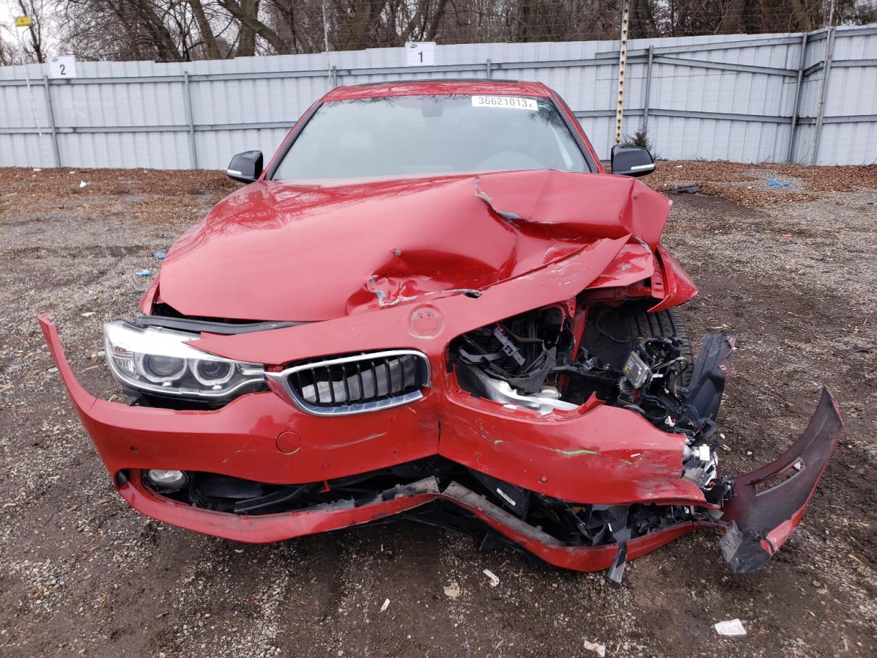 2016 BMW 428 Xi - Фото 5