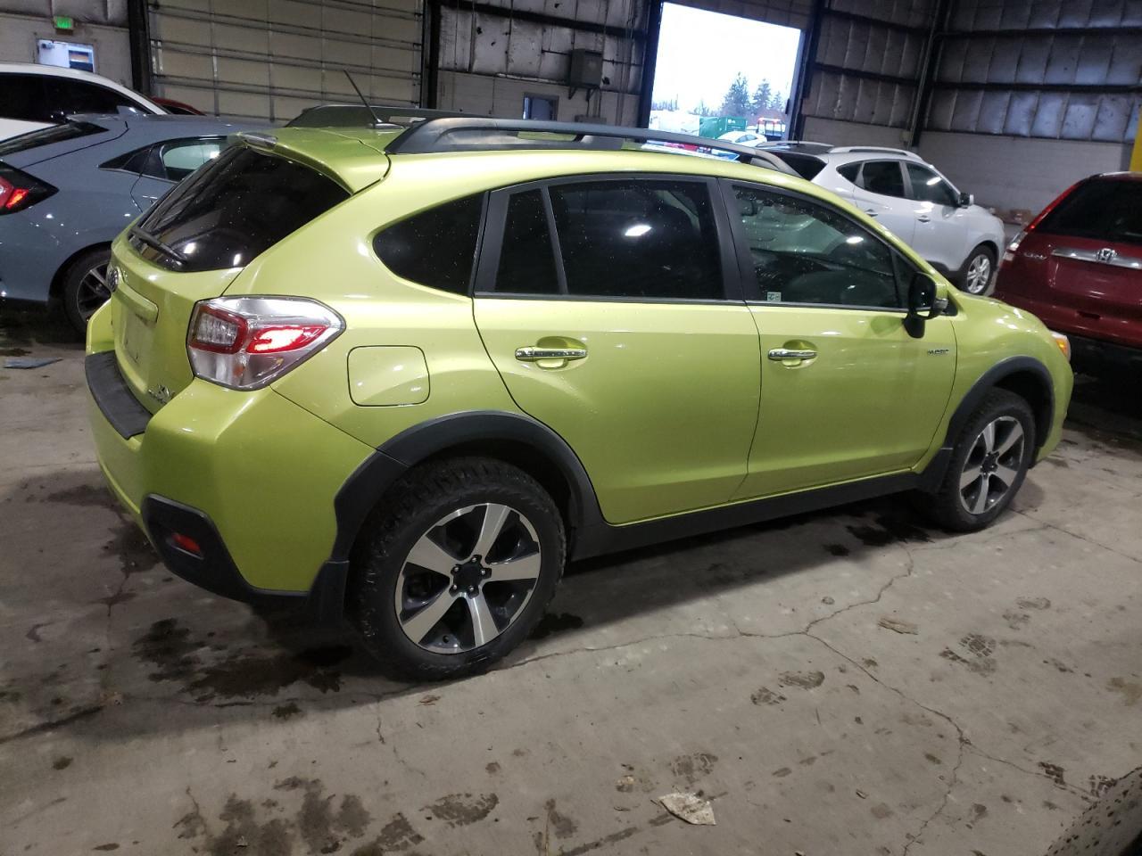 2014 Subaru Xv Crosstrek 2.0I Hybrid Touring - Фото 3