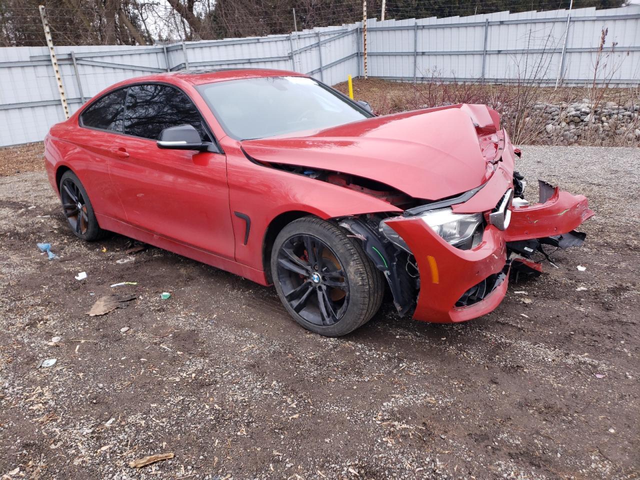 2016 BMW 428 Xi - Фото 4