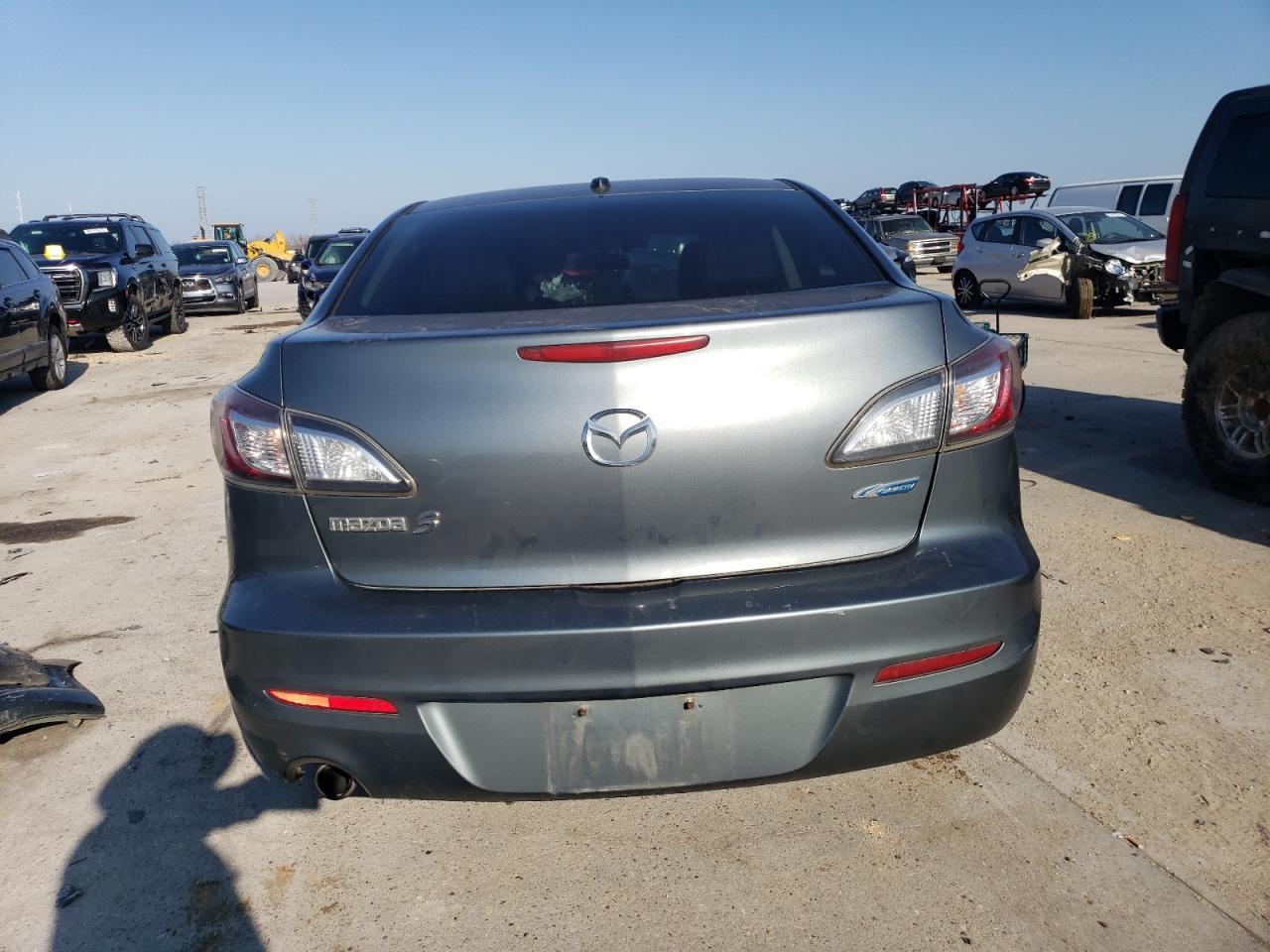 2012 Mazda 3 I - Фото 6