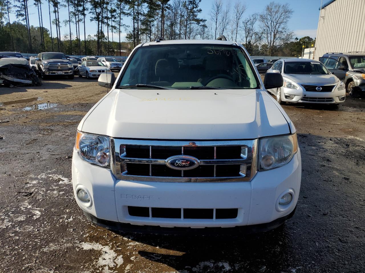 2012 FORD ESCAPE XLT - Фото 5