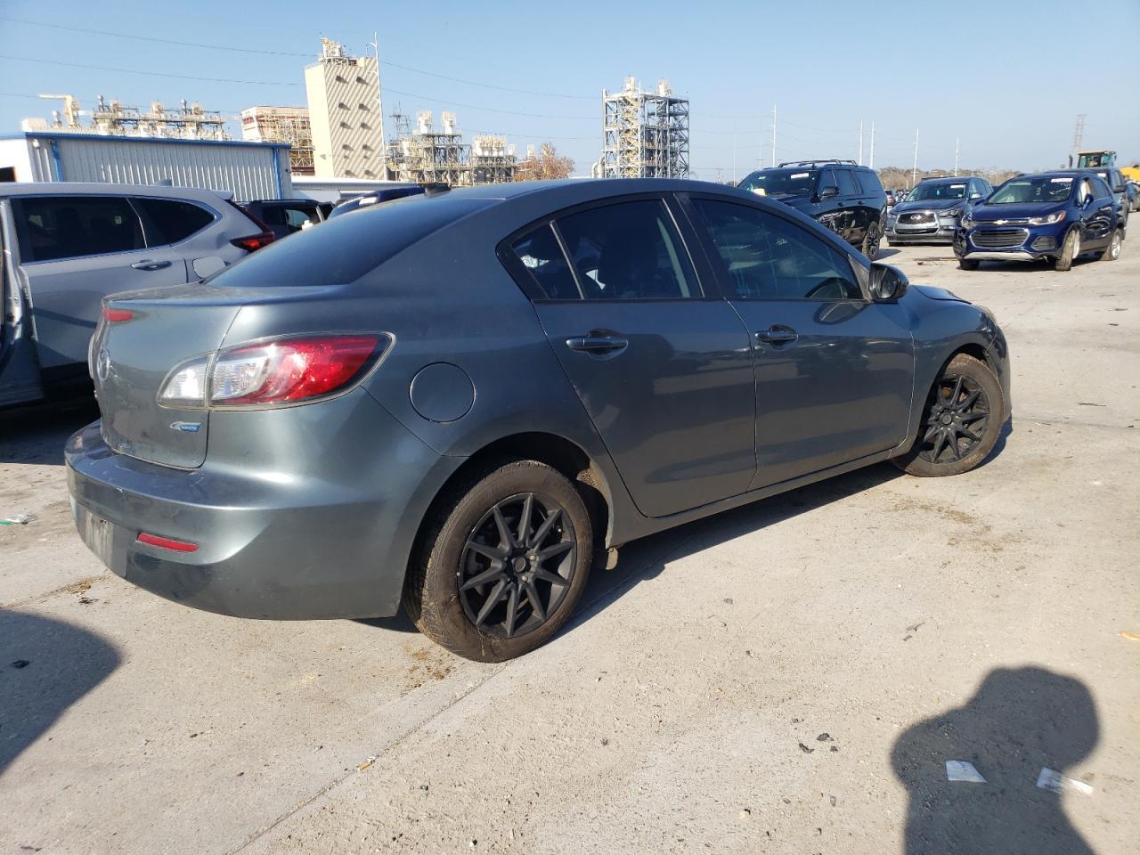 2012 Mazda 3 I - Фото 3