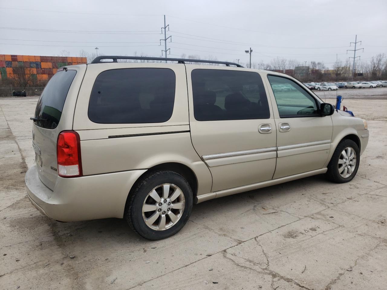 2007 Buick Terraza Cx - Фото 3