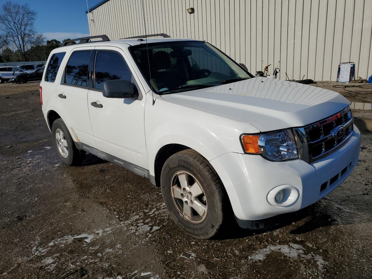 2012 FORD ESCAPE XLT - Фото 4