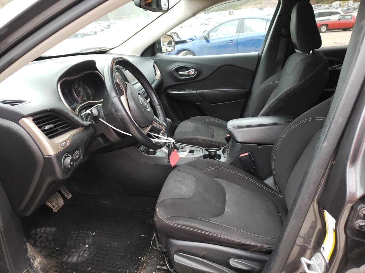 2015 Jeep Cherokee Latitude - Фото 7