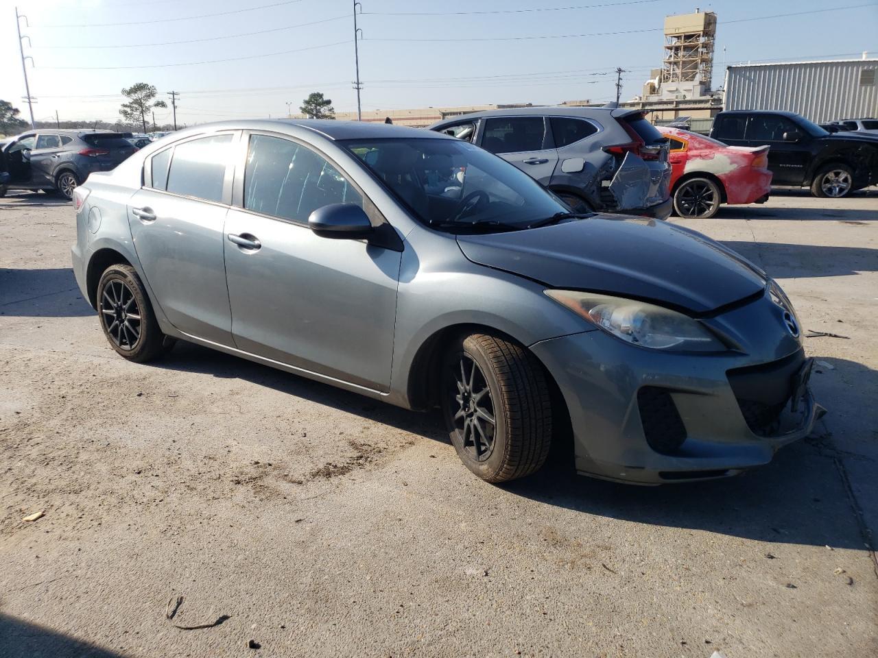 2012 Mazda 3 I - Фото 4