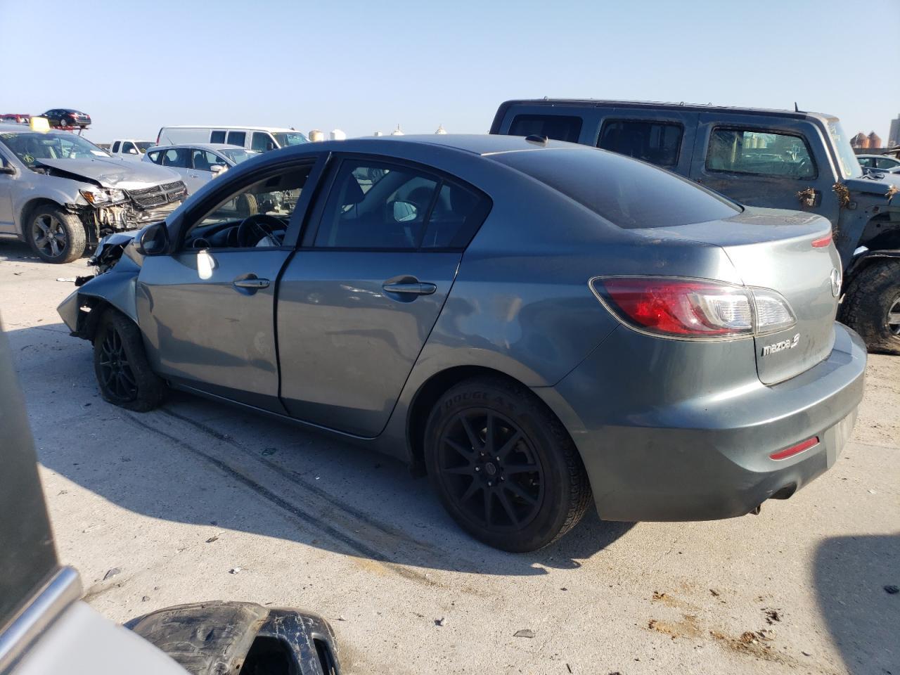2012 Mazda 3 I - Фото 2