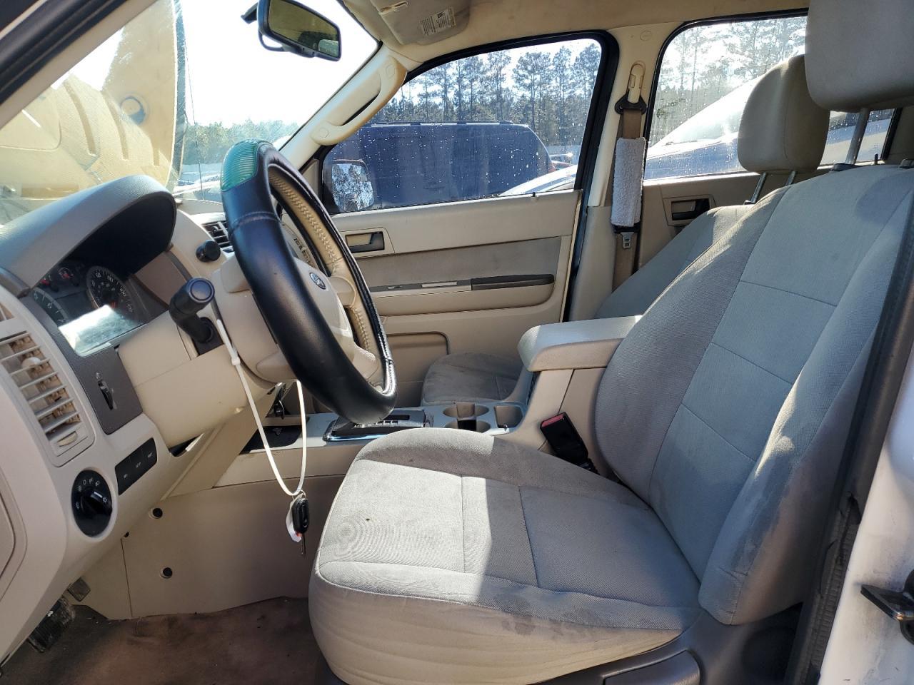 2012 FORD ESCAPE XLT - Фото 7