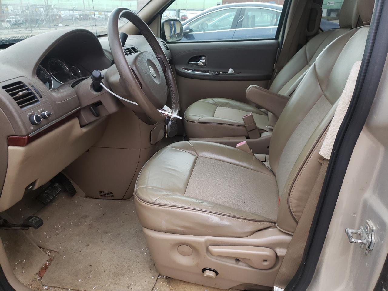 2007 Buick Terraza Cx - Фото 7