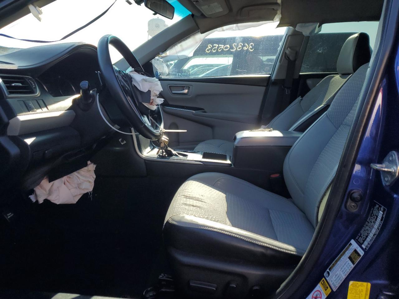 2015 Toyota Camry Le - Фото 7