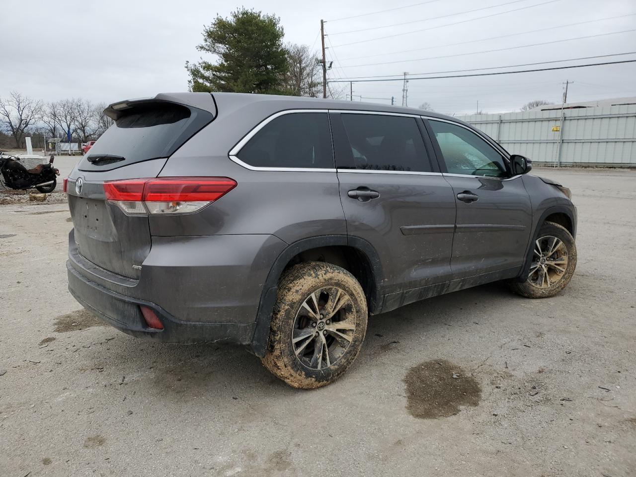 2019 TOYOTA HIGHLANDER - Image 3