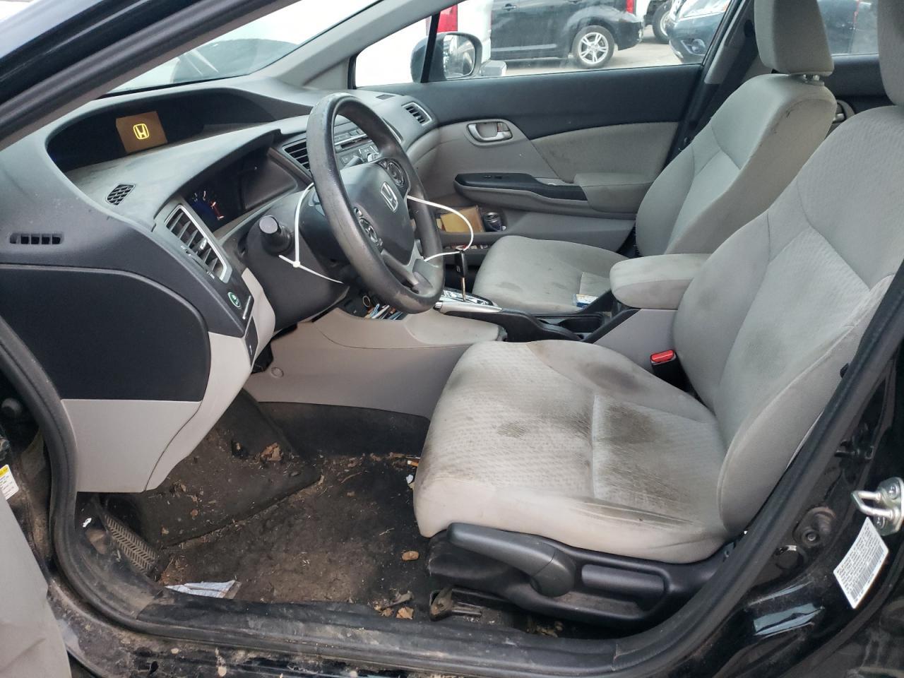 2014 HONDA CIVIC LX - Image 7