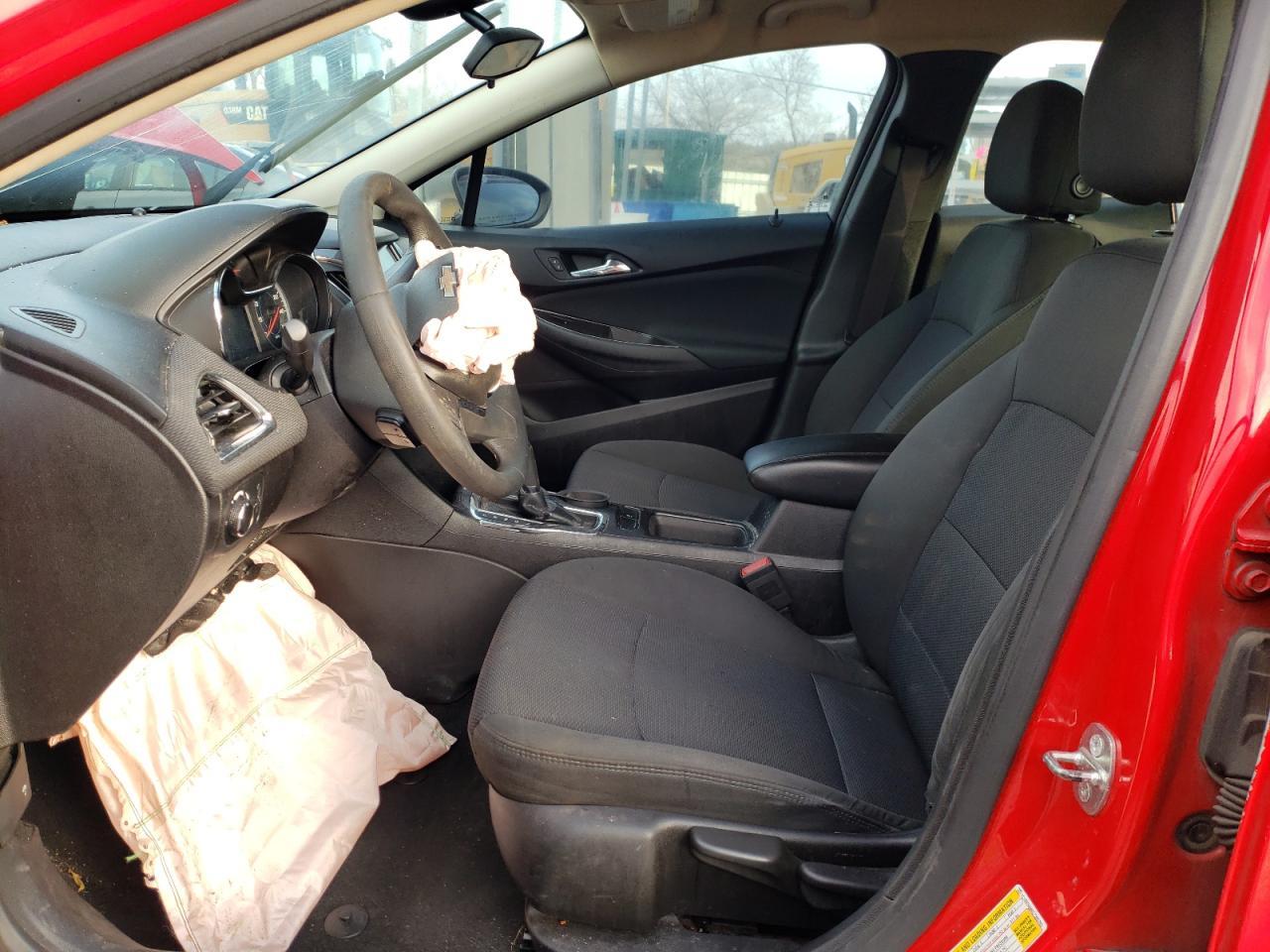 2016 CHEVROLET CRUZE LT - Image 7
