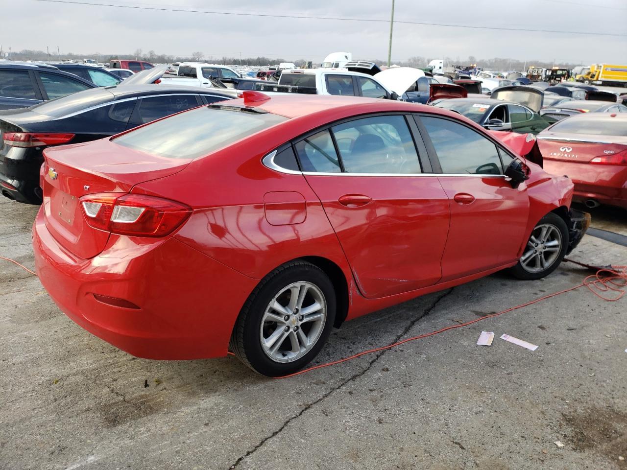2016 CHEVROLET CRUZE LT - Image 3