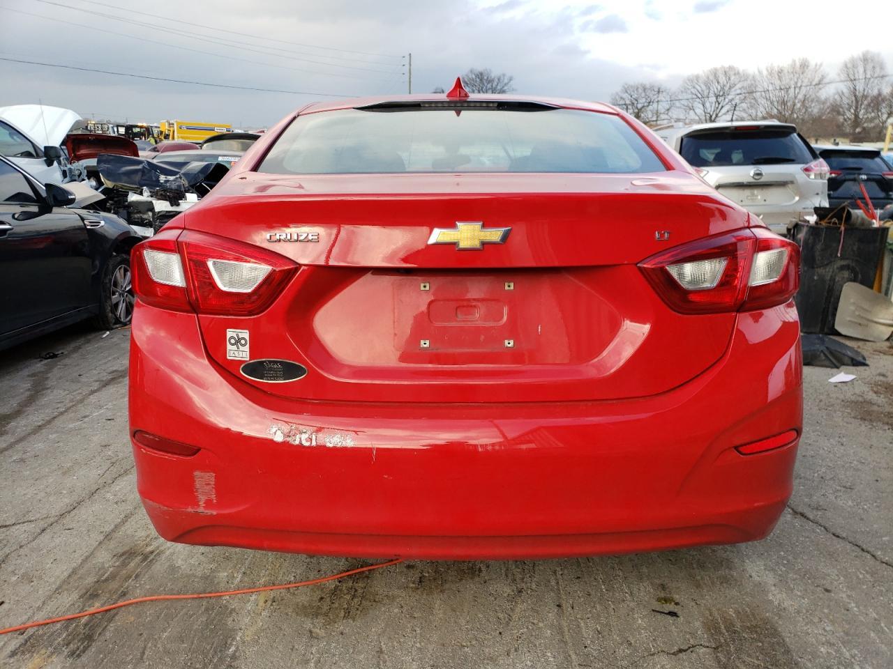 2016 CHEVROLET CRUZE LT - Image 6