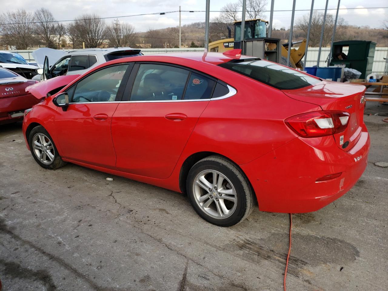 2016 CHEVROLET CRUZE LT - Image 2