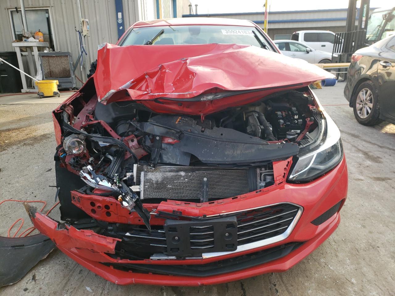 2016 CHEVROLET CRUZE LT - Image 5