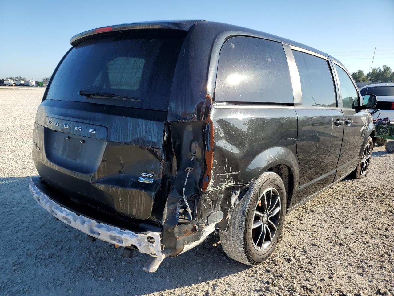 2019 Dodge Grand Caravan Gt - Фото 5