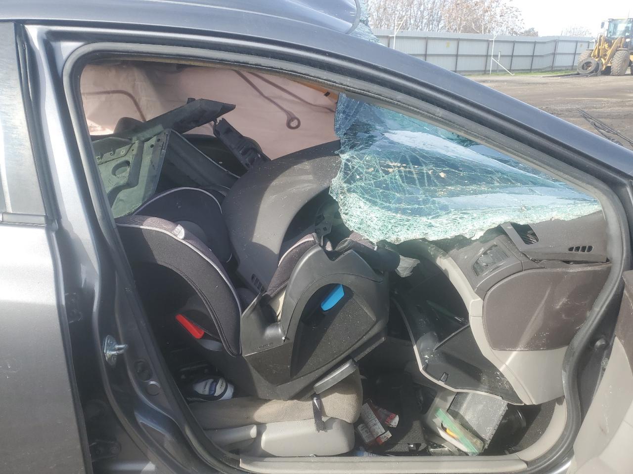 2012 Honda Civic Lx - Фото 7