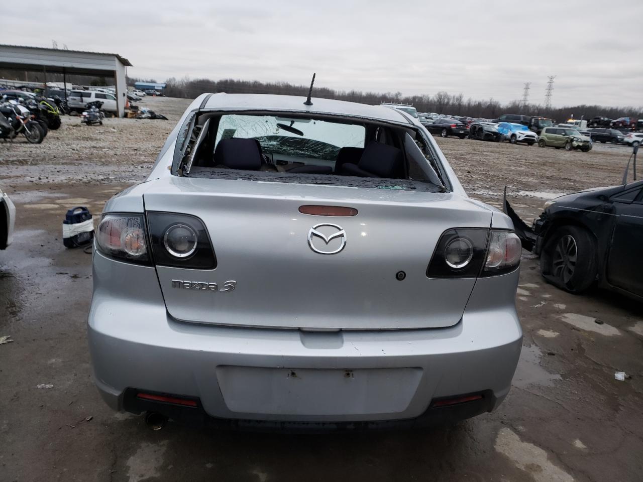 2008 Mazda 3 I - Фото 6