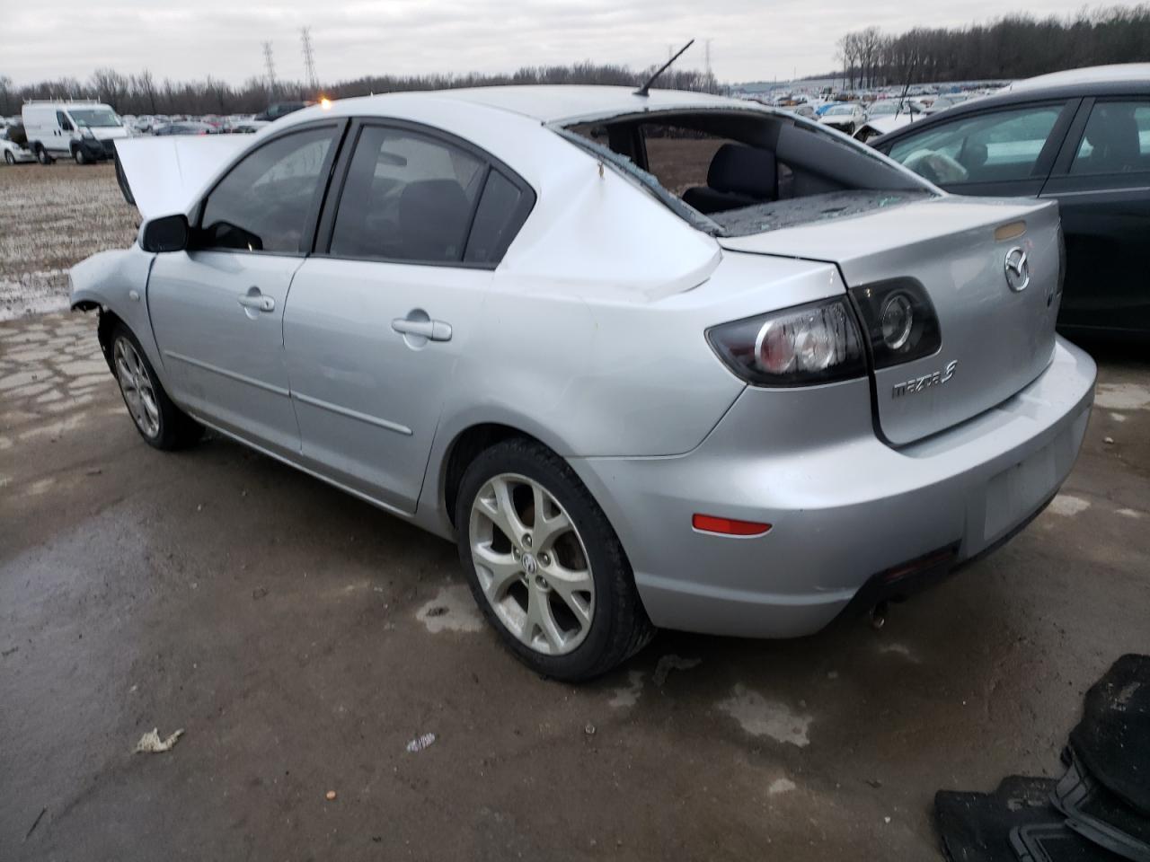 2008 Mazda 3 I - Фото 2