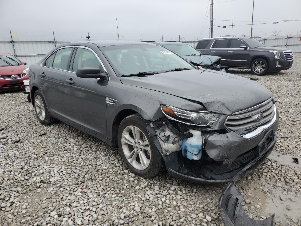 2019 Ford Taurus Se - Фото 4