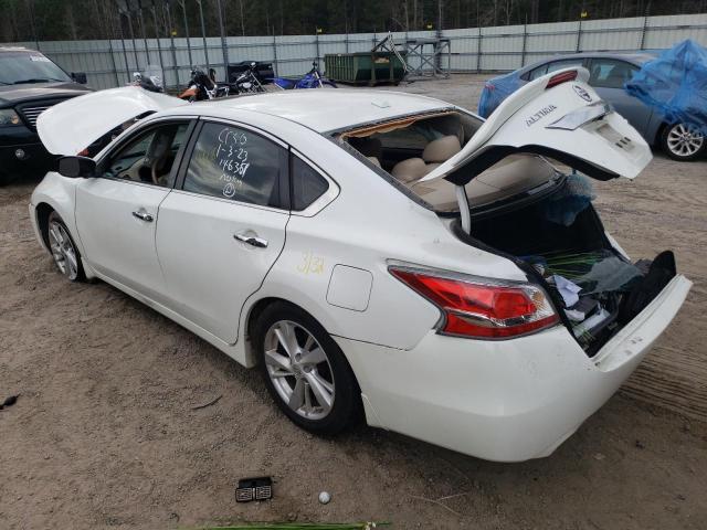 2015 NISSAN ALTIMA 2.5 - Фото 2