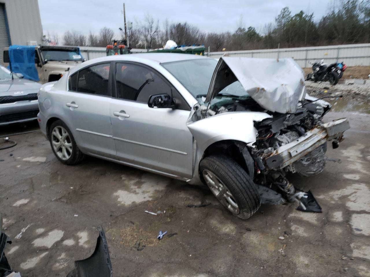 2008 Mazda 3 I - Фото 4