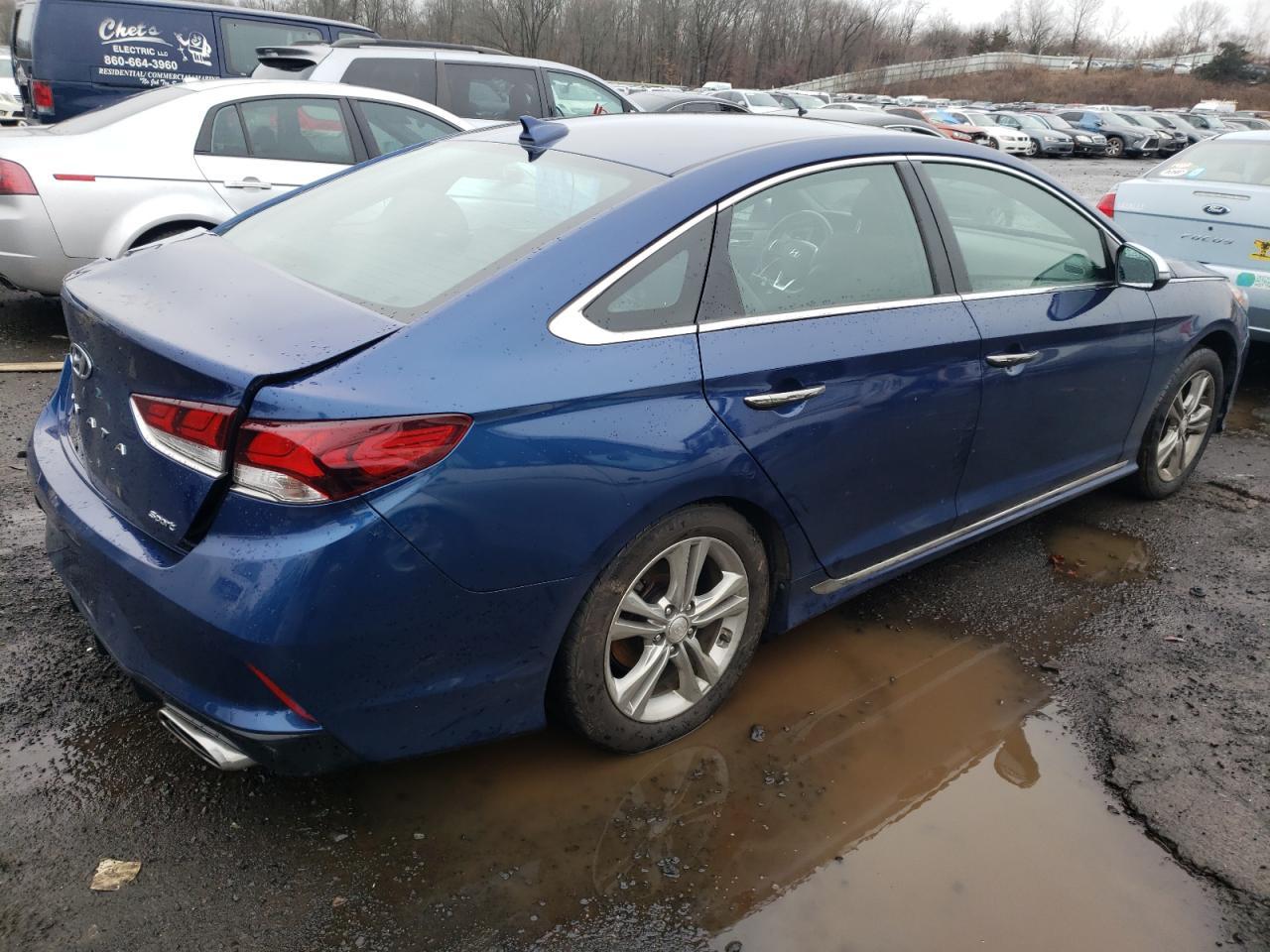 2018 HYUNDAI SONATA SPO - Фото 3