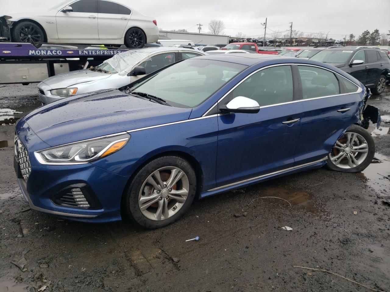 2018 HYUNDAI SONATA SPO