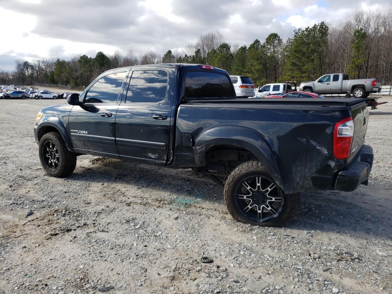 2004 Toyota Tundra Double Cab Sr5 - Фото 2