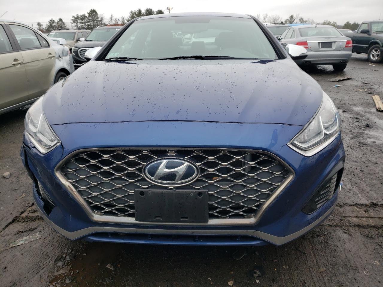 2018 HYUNDAI SONATA SPO - Фото 5