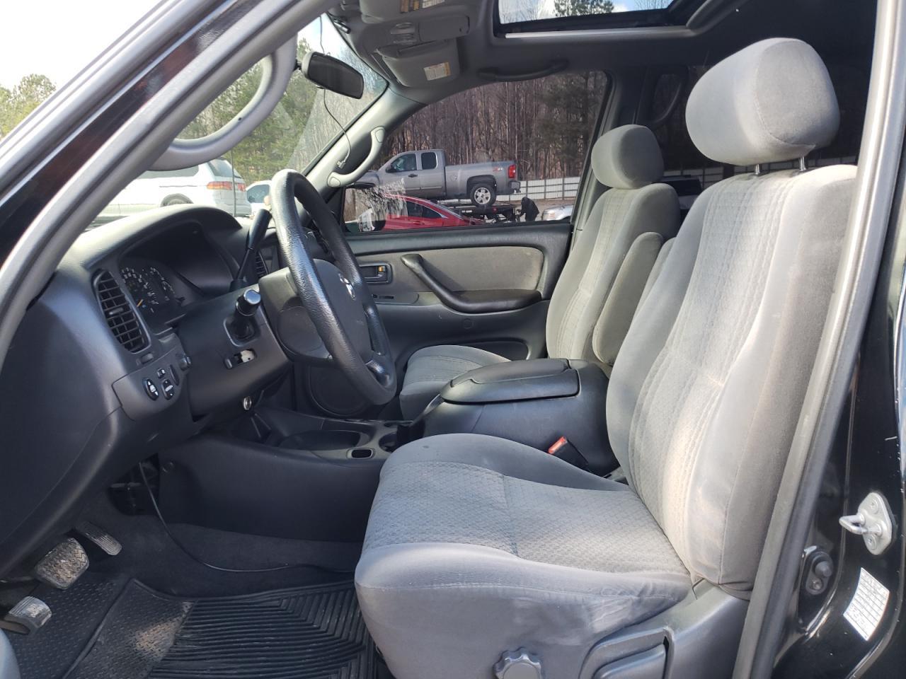 2004 Toyota Tundra Double Cab Sr5 - Фото 7