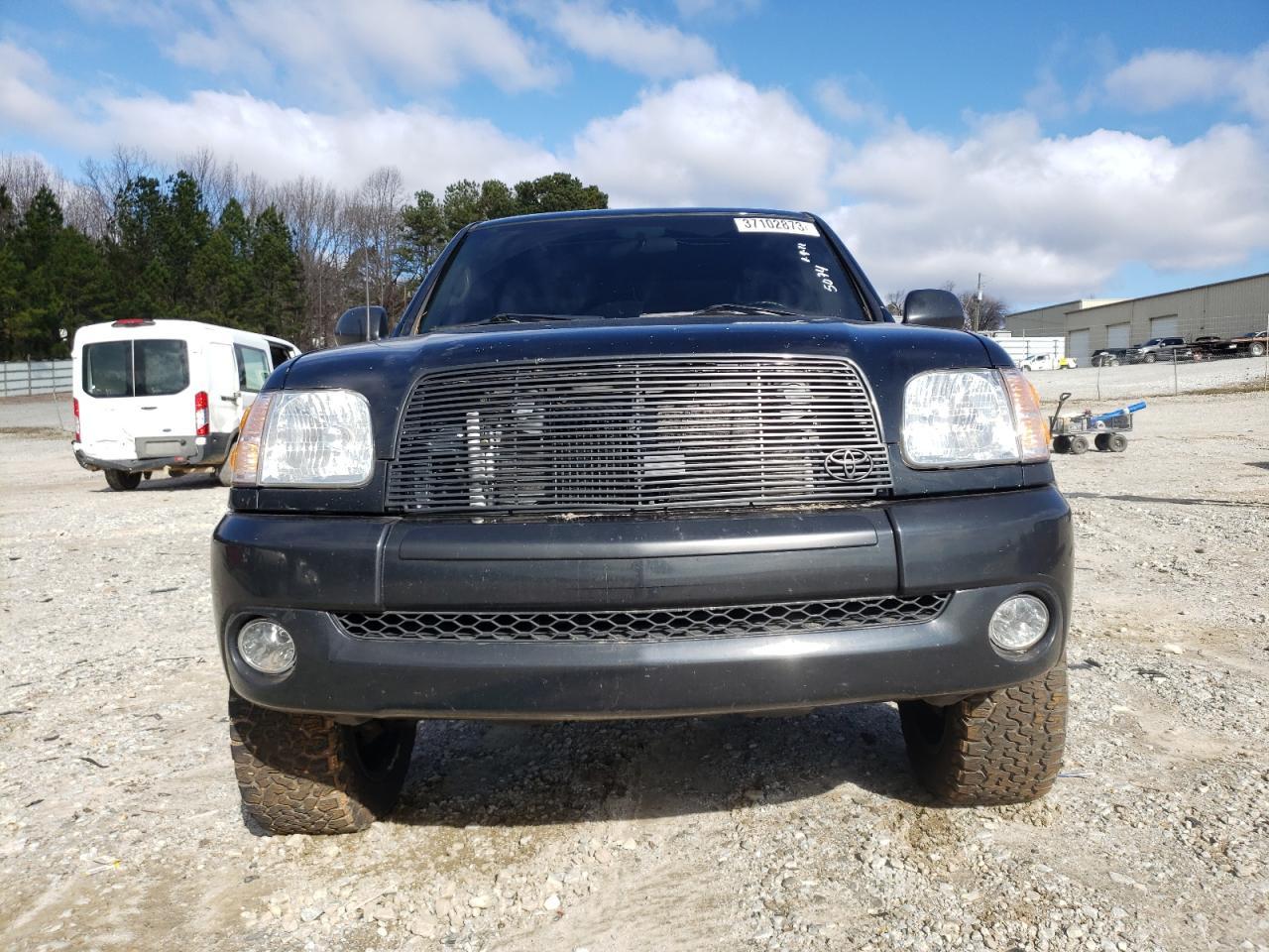 2004 Toyota Tundra Double Cab Sr5 - Фото 5