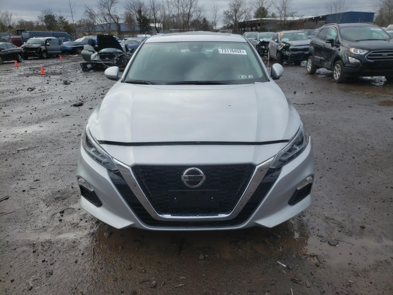 2022 Nissan Altima Sv - Фото 5