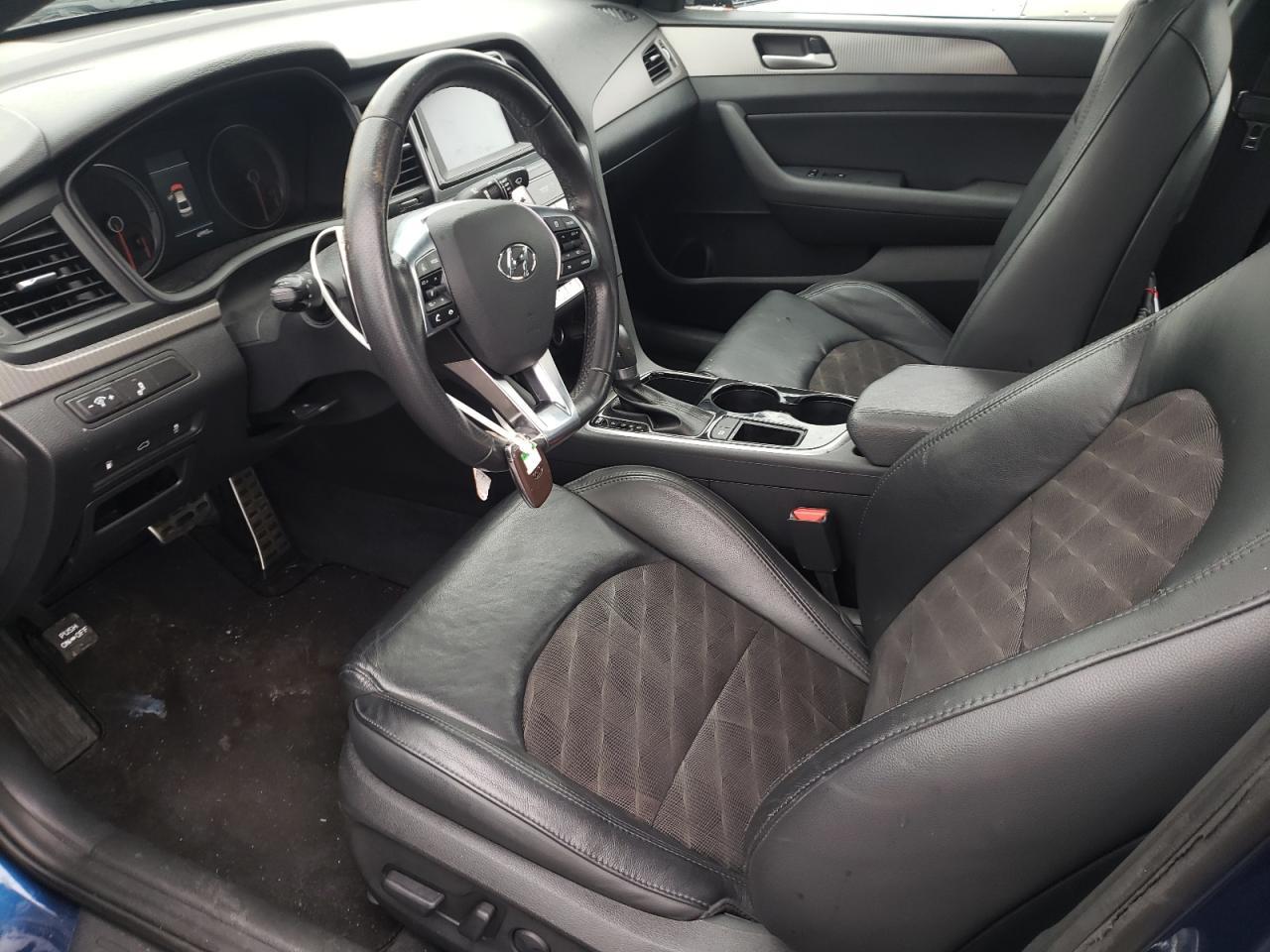2018 HYUNDAI SONATA SPO - Фото 7