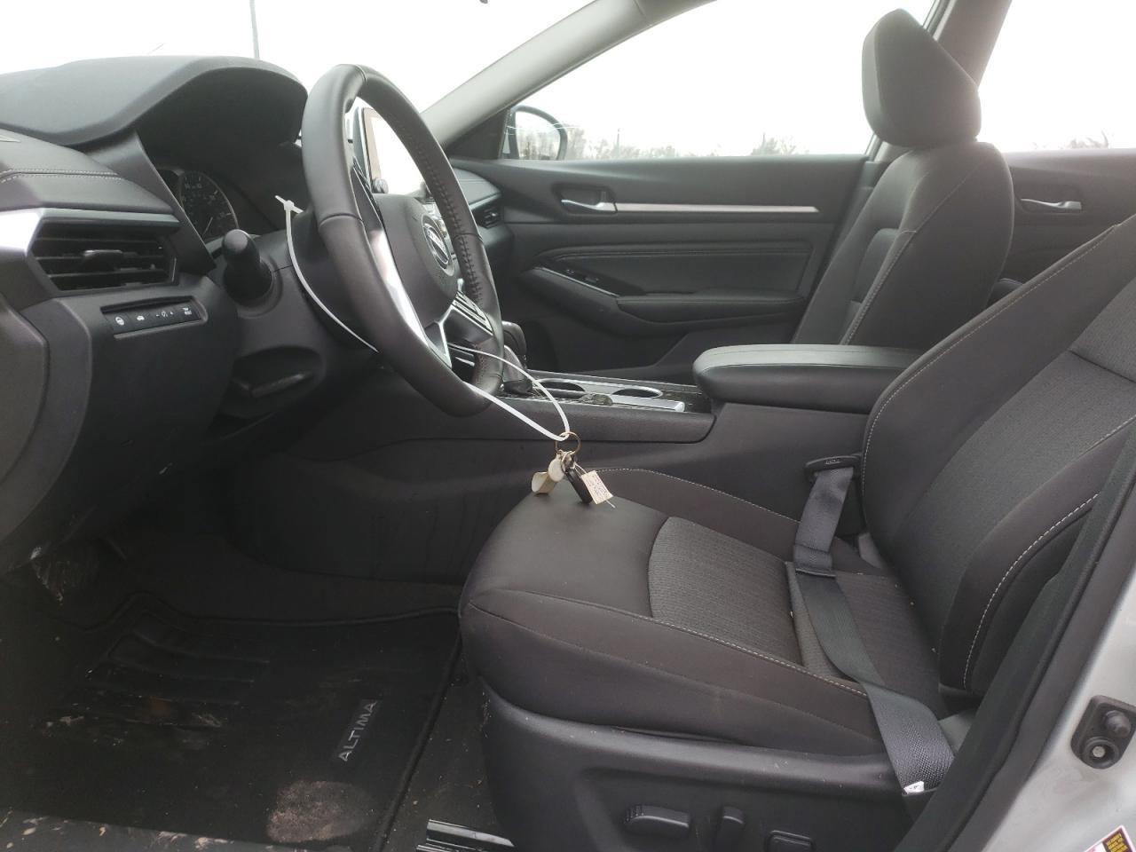 2022 Nissan Altima Sv - Фото 7