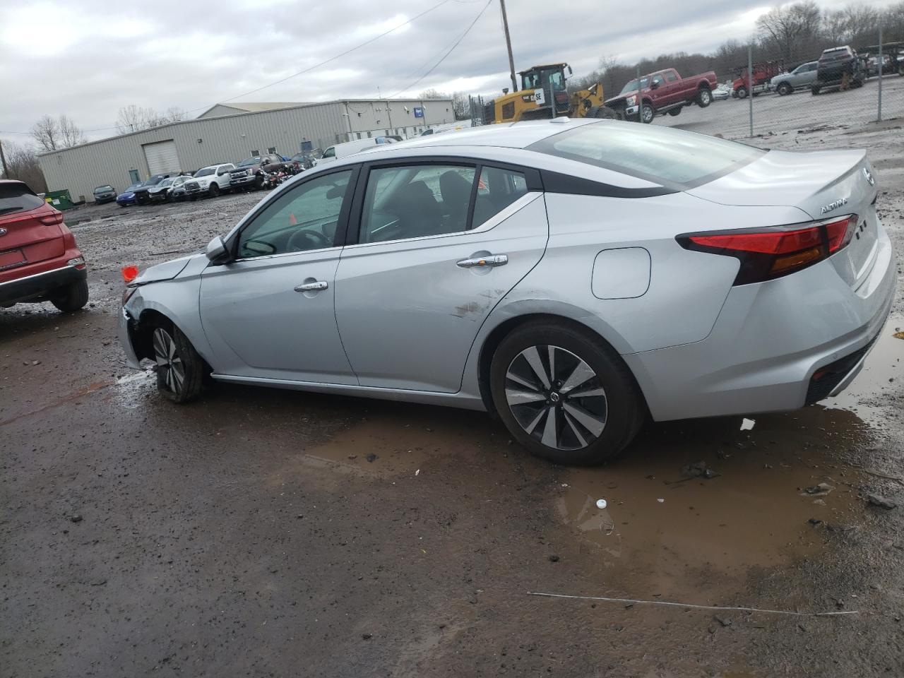 2022 Nissan Altima Sv - Фото 2