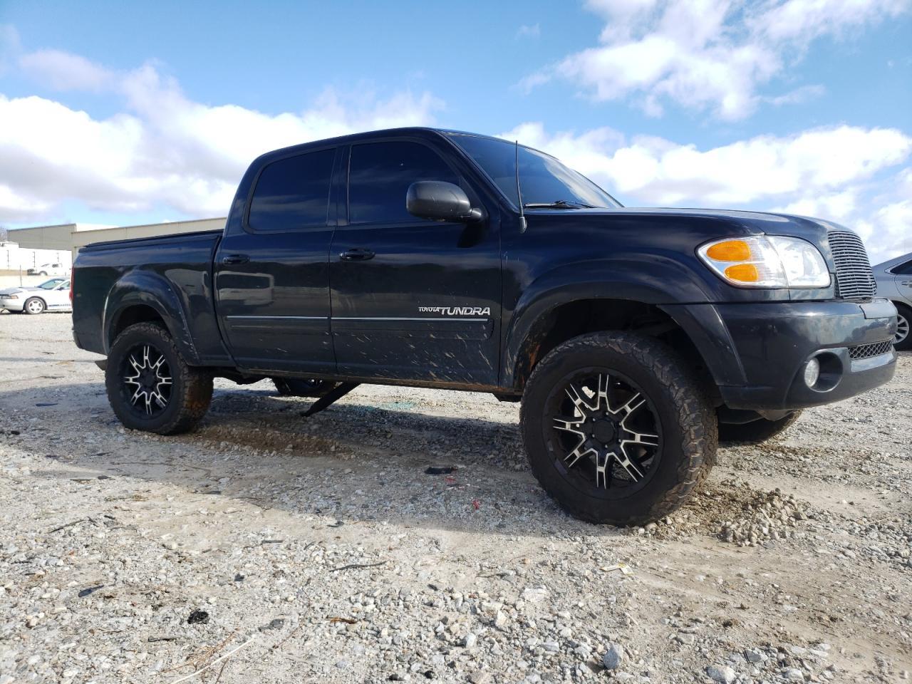 2004 Toyota Tundra Double Cab Sr5 - Фото 4