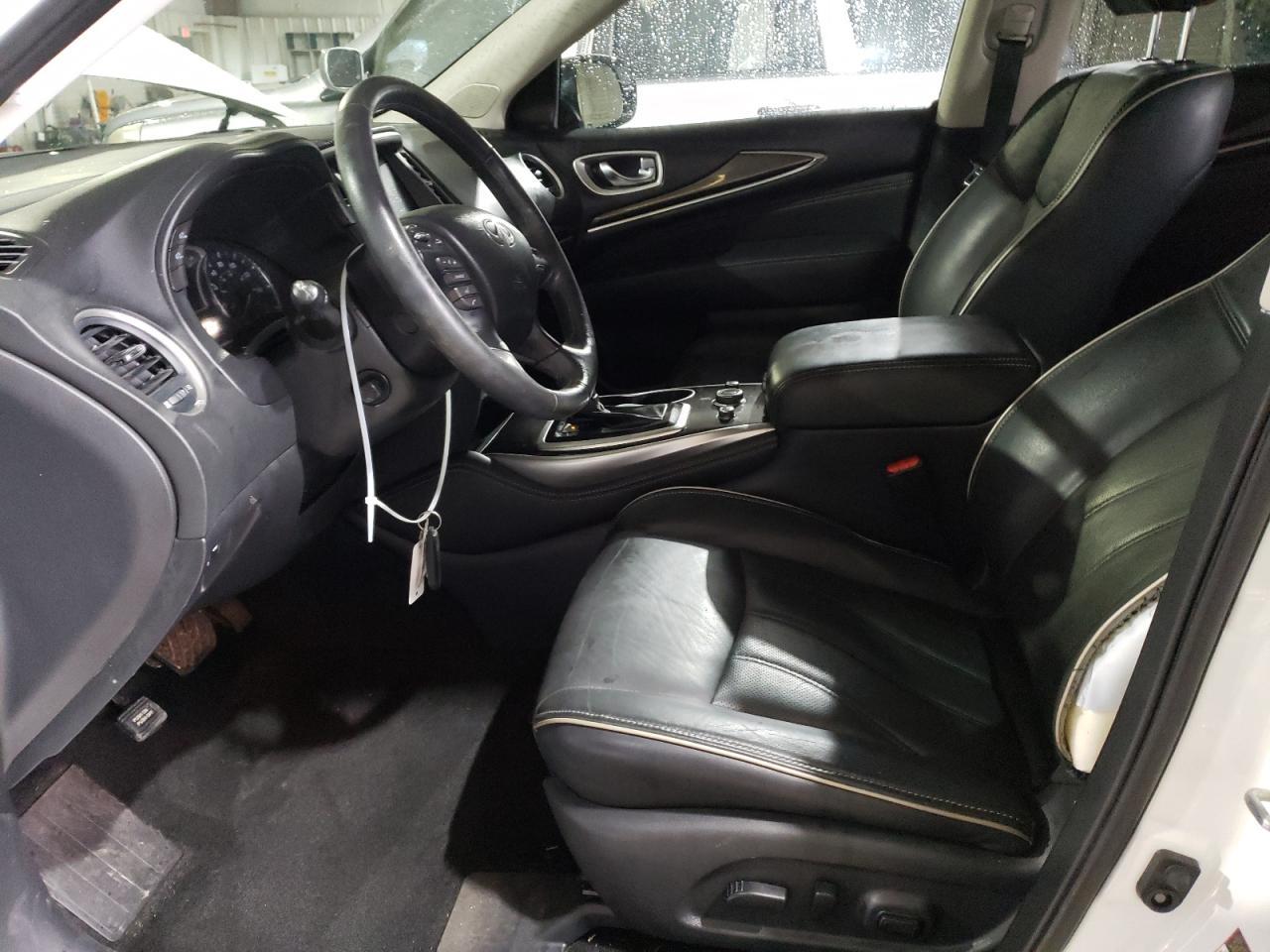 2019 INFINITI QX60 LUXE - Image 7