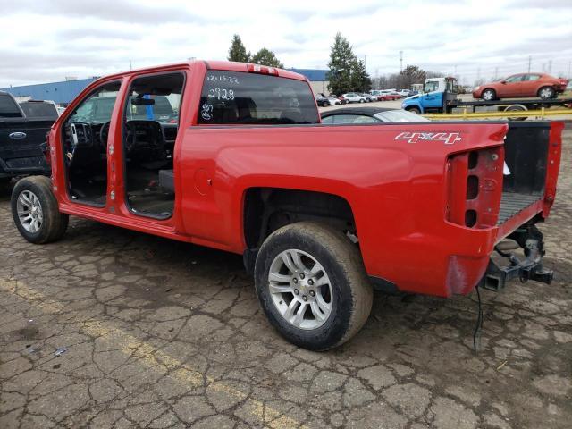 2014 Chevrolet Silverado K1500 Lt - Image 2