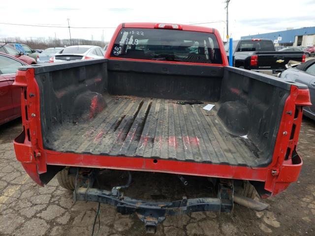 2014 Chevrolet Silverado K1500 Lt - Image 6