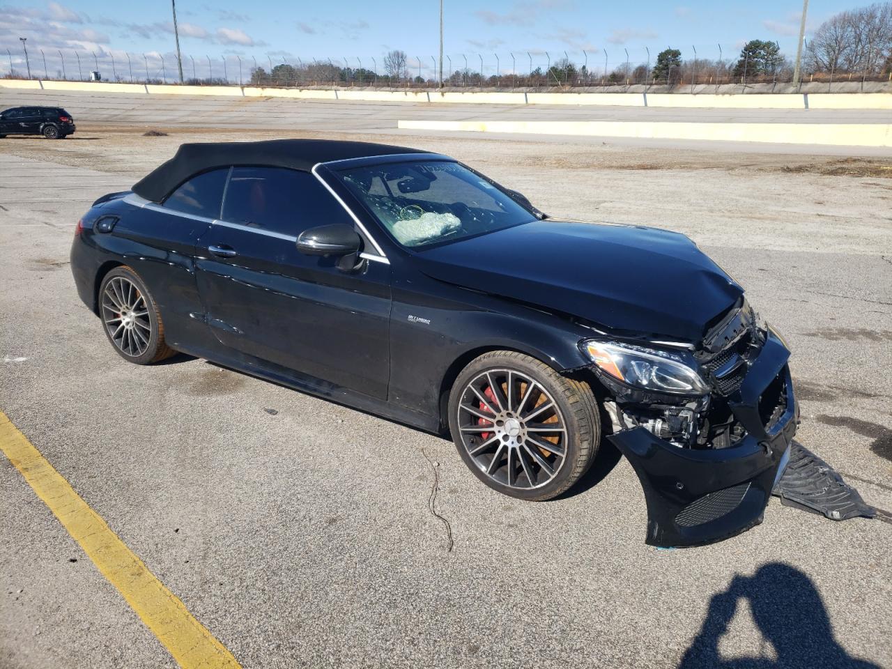 2017 Mercedes-Benz C 43 4Matic Amg - Фото 7