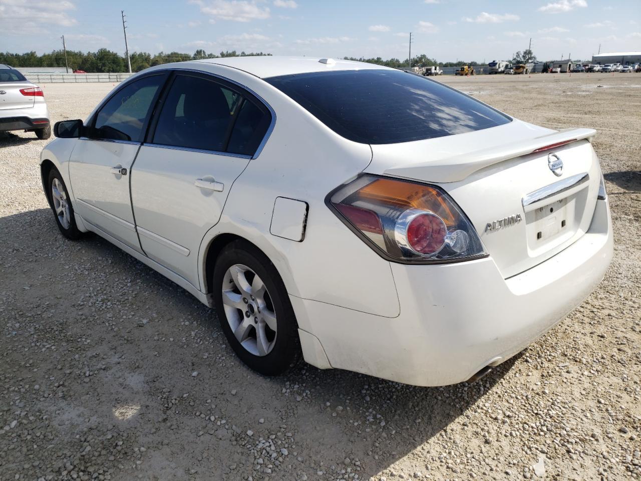2008 Nissan Altima 2.5 - Image 2
