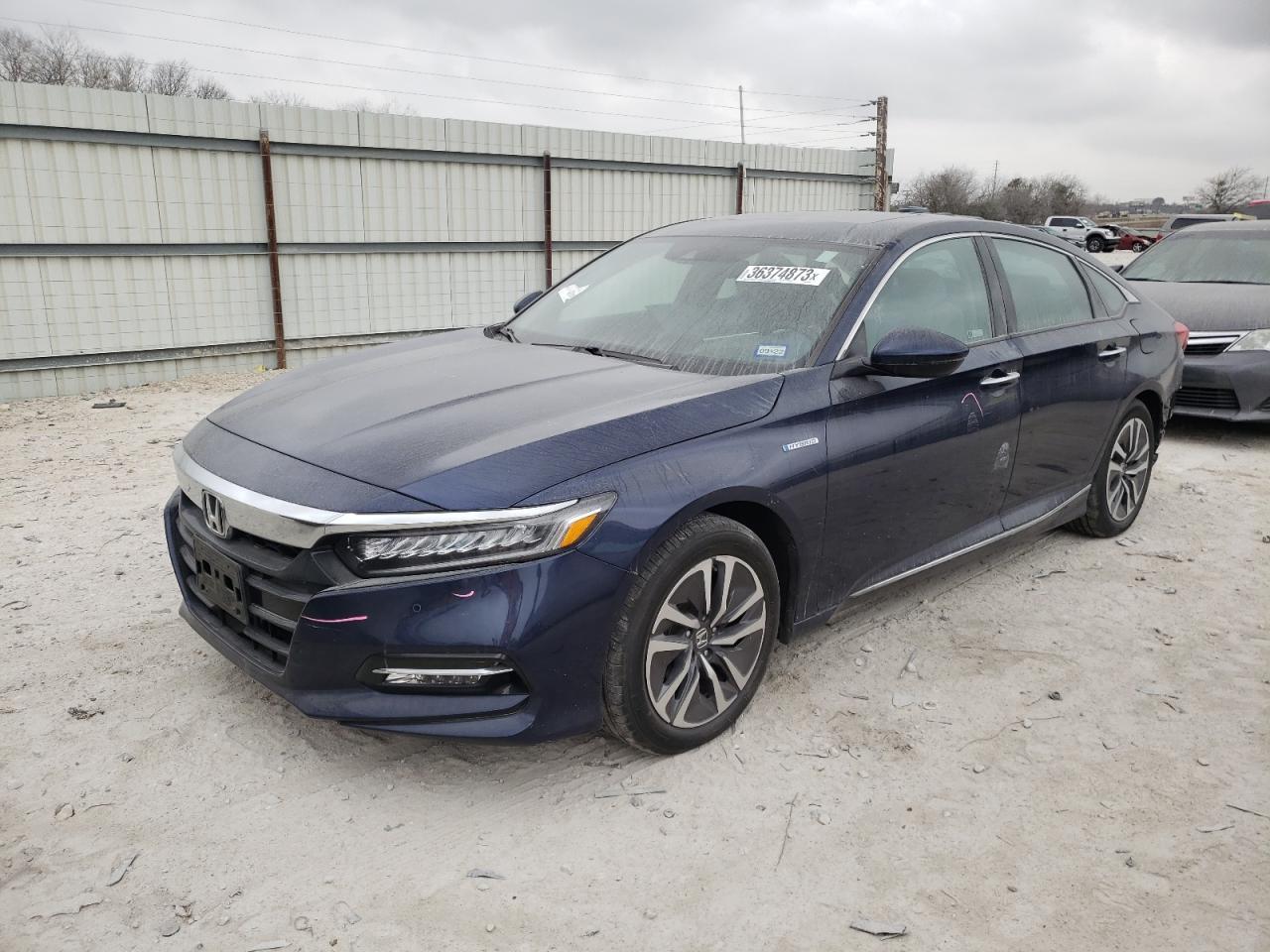 2020 HONDA ACCORD TOU car image