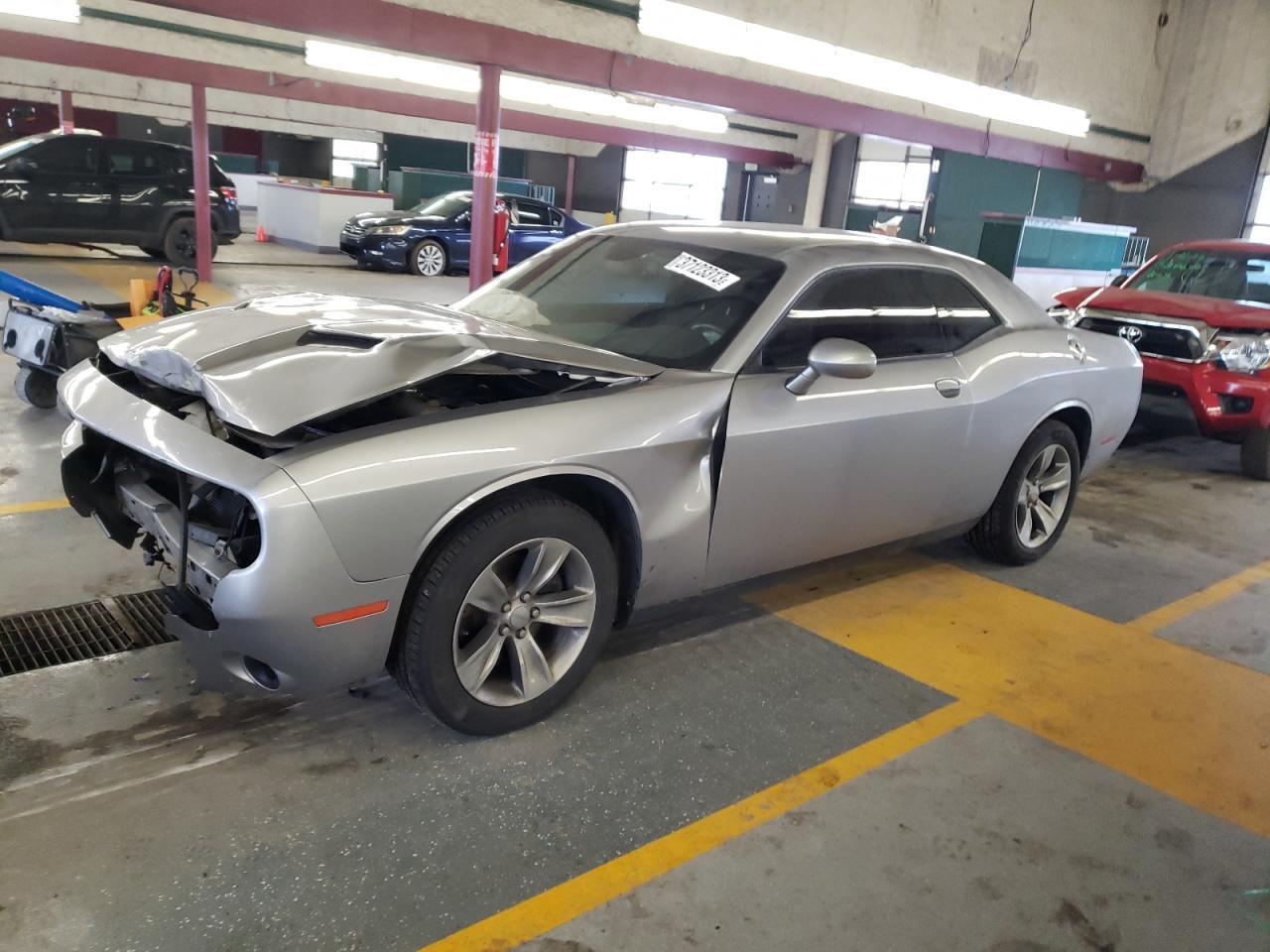 2015 DODGE CHALLENGER