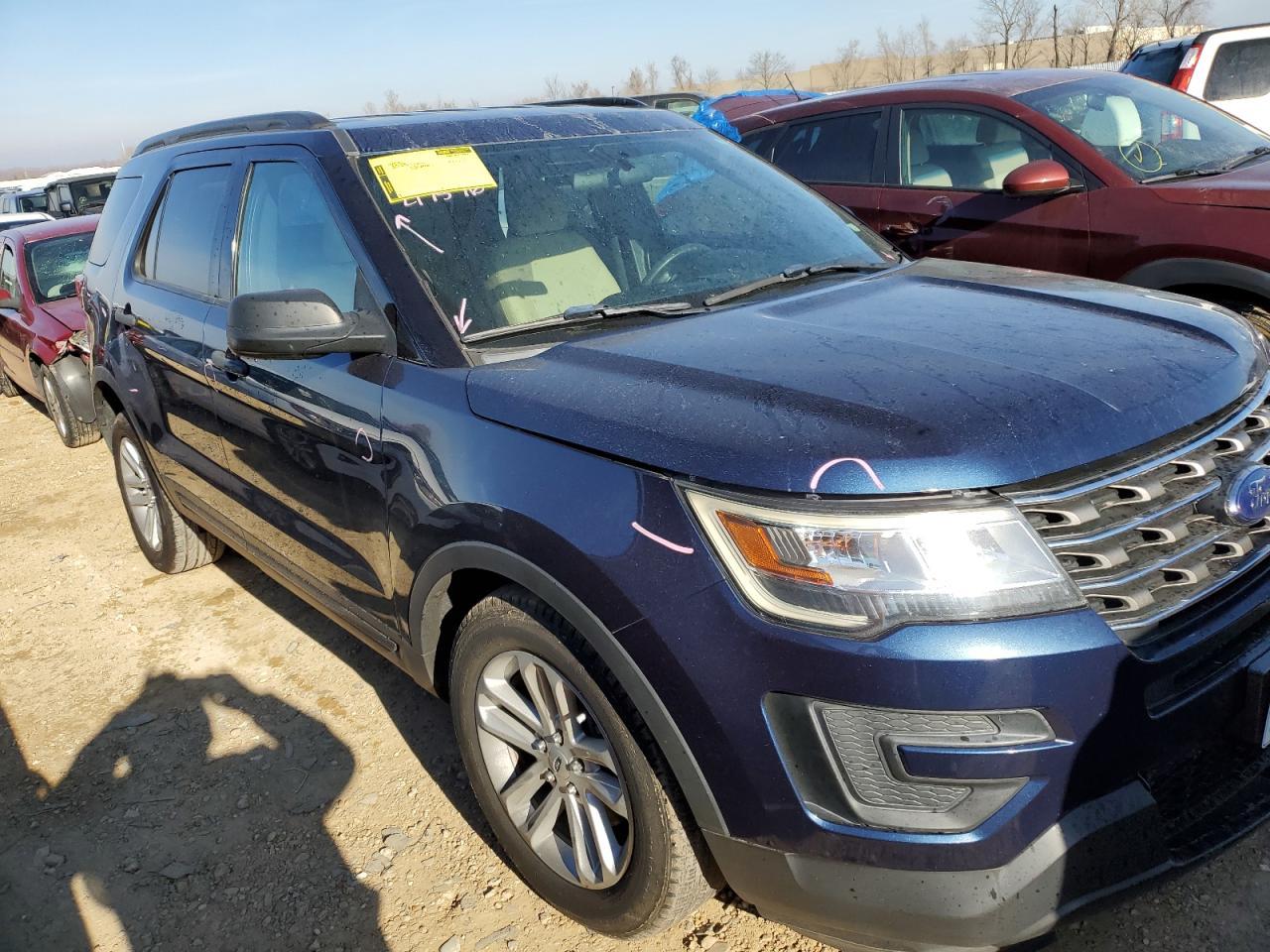 2017 Ford Explorer - Фото 4