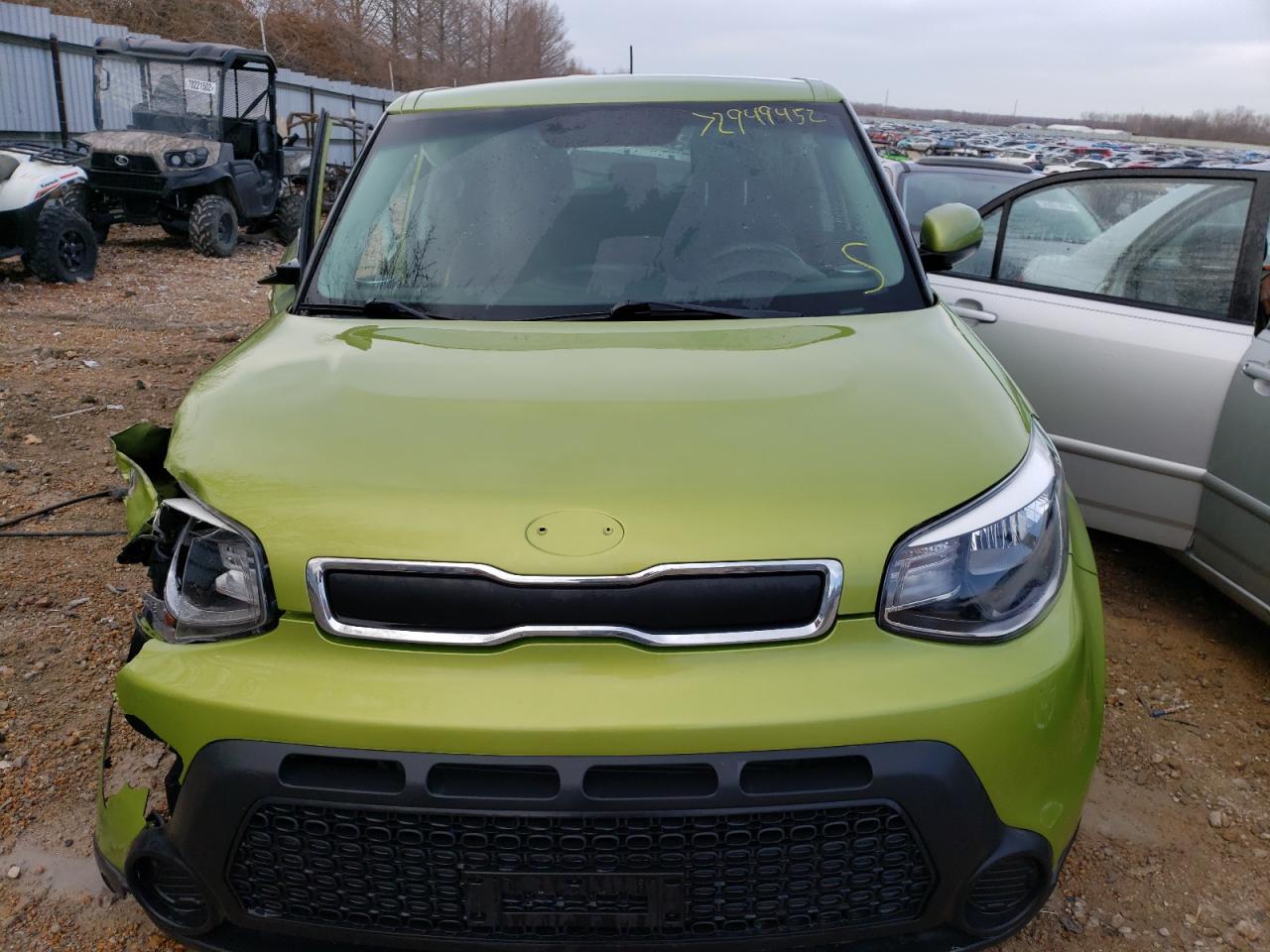 2015 Kia Soul - Фото 5